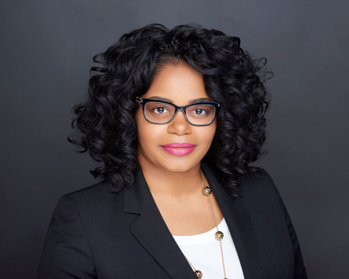 Community Spotlight: Ayana Free, Senior Director of Legal Affairs, Zocdoc