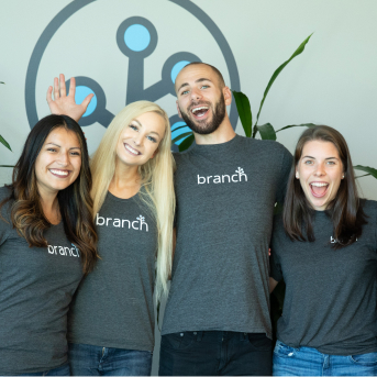 How Branch Used Ironclad Clickwrap to Exponentially Speed Up HR, Sales, and Procurement NDA Cycles