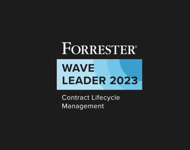 Ironclad Named a Leader in the The Forrester Wave™: CLM, Q2 2023