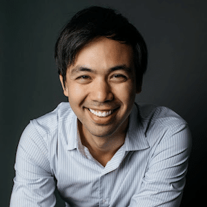 headshot of cai wangwilt