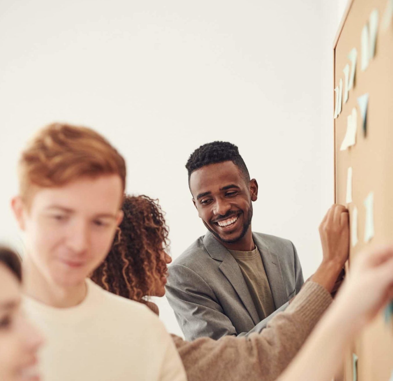 group of legal operations professionals