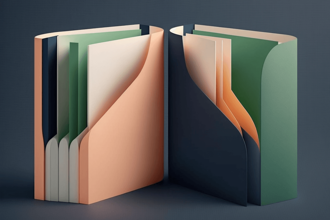 abstract illustration of the complexity of executory contracts