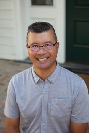 Meet Chris Chin, Legal Director at Google