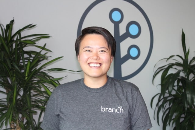 Meet Jo Vong, Legal Operations Manager at Branch