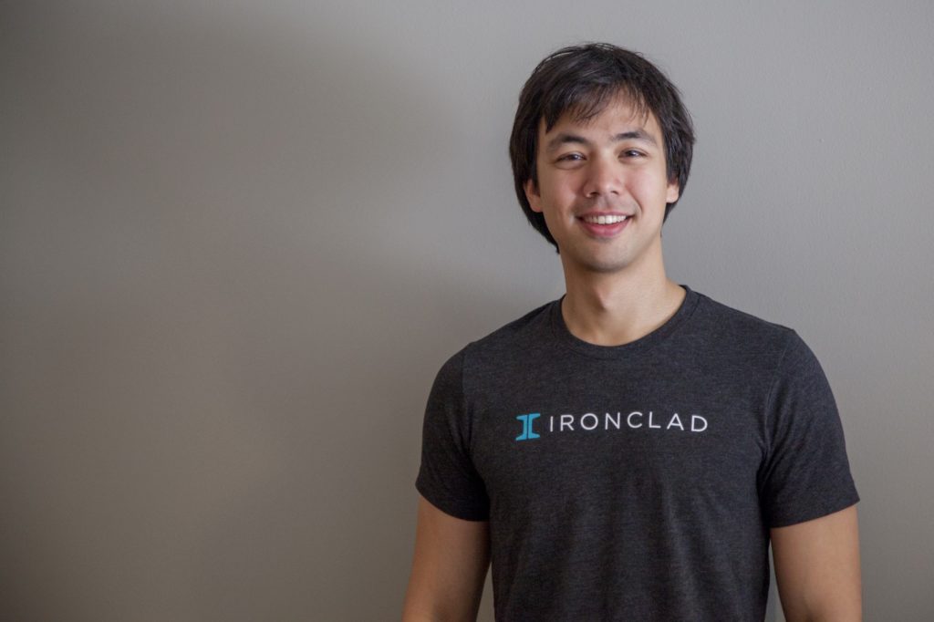 Meet Ironclad’s CTO, Cai GoGwilt