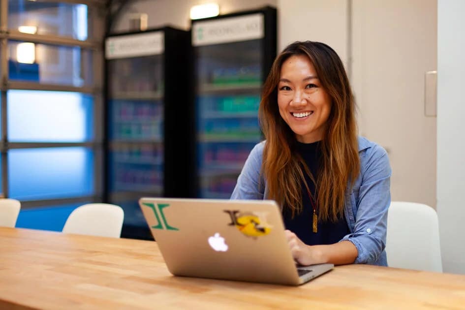 Take 5 With Stacey Wang, Product Marketing