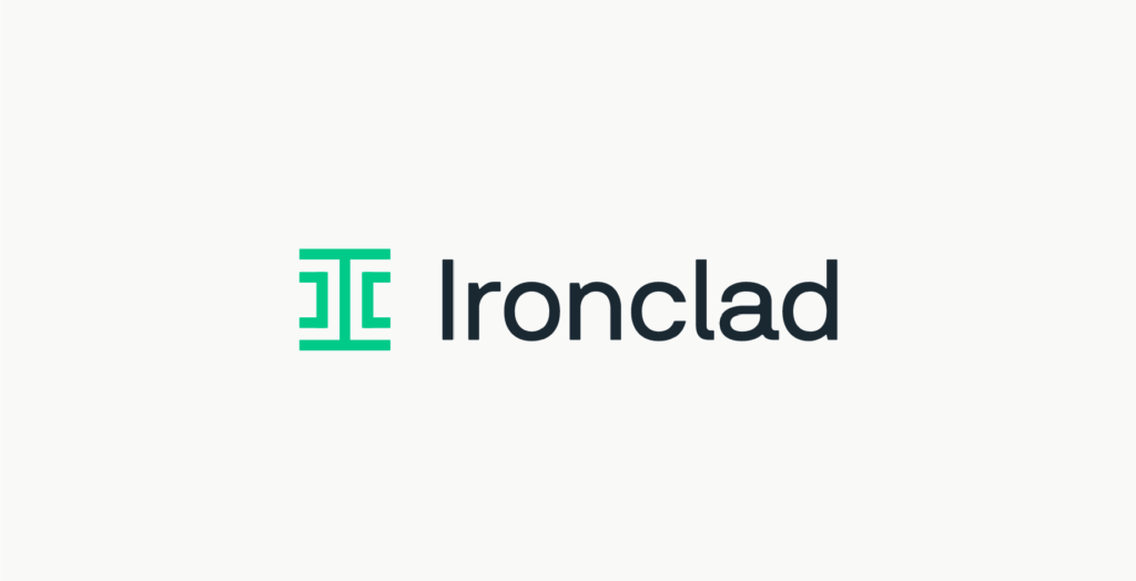 Ironclad Contract Management Software for the Digital Age