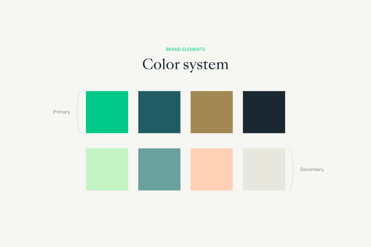 Ironclad color system