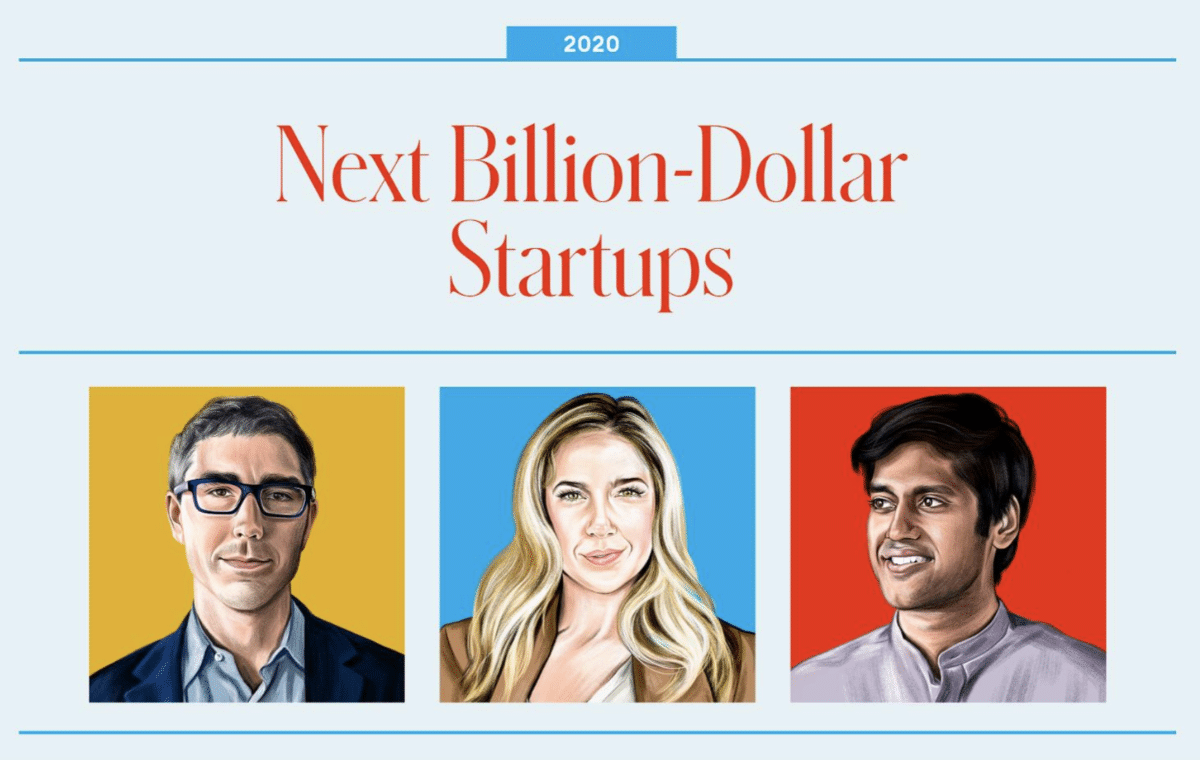 Ironclad Named to Forbes Next Billion-Dollar Startups List
