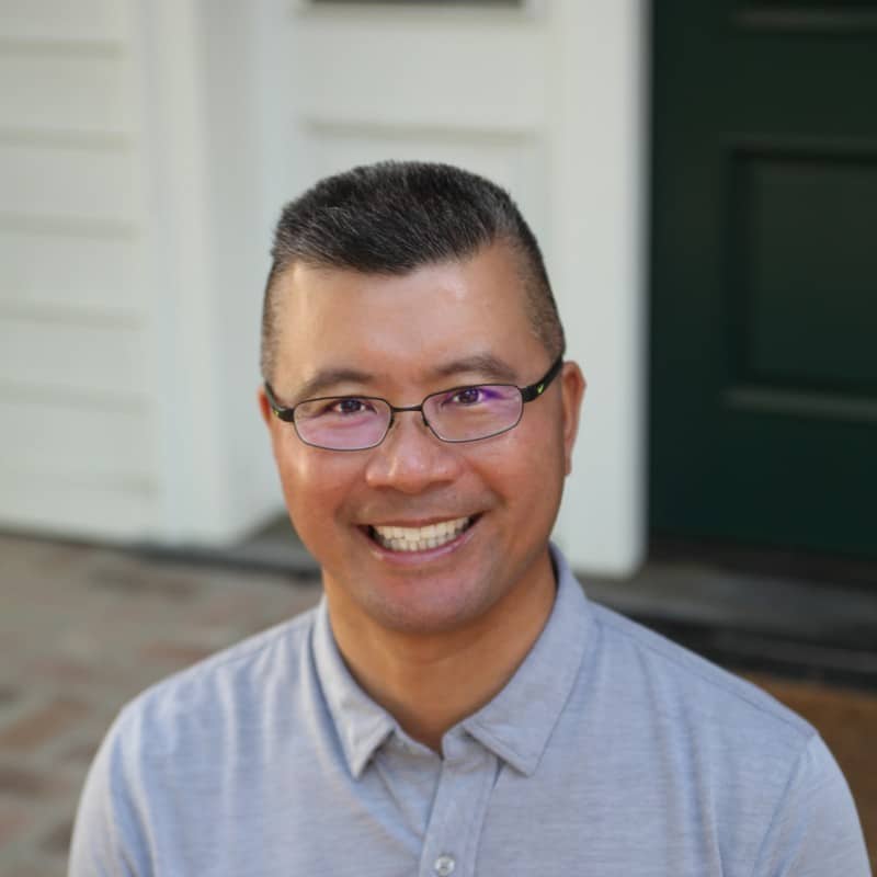 Chris Chin, Ironclad's VP of Engineering