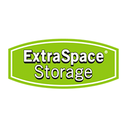 extra space storage logo
