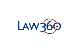 Law360 logo