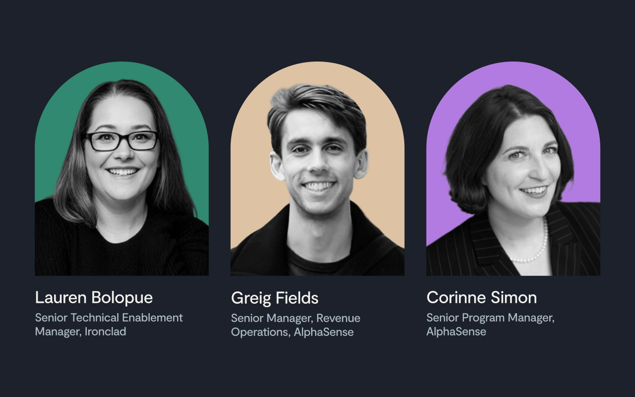 Webinar - From Salesforce to Signature: How AlphaSense Streamlined Deal Flow