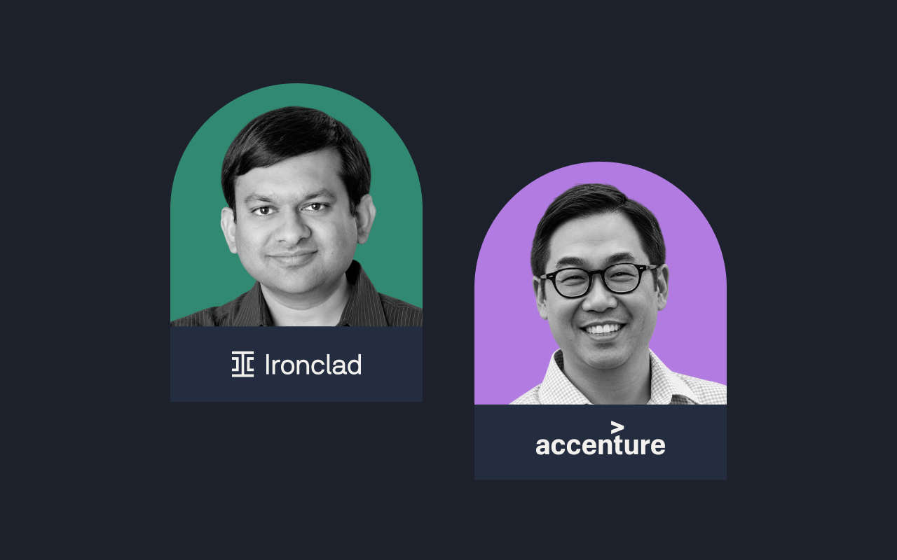 Ironclad + Accenture: Why Context Makes or Breaks Contract AI