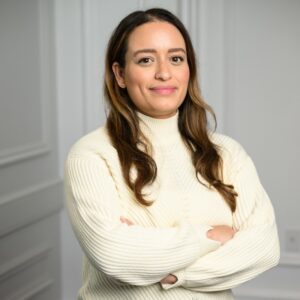 photo of laura garcia from ironclad