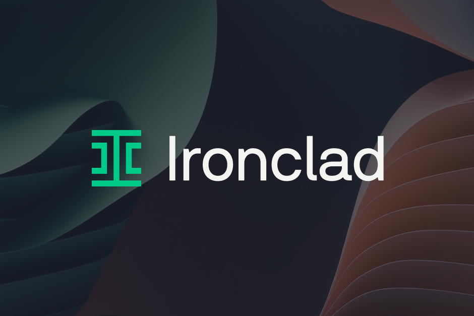 Ironclad logo