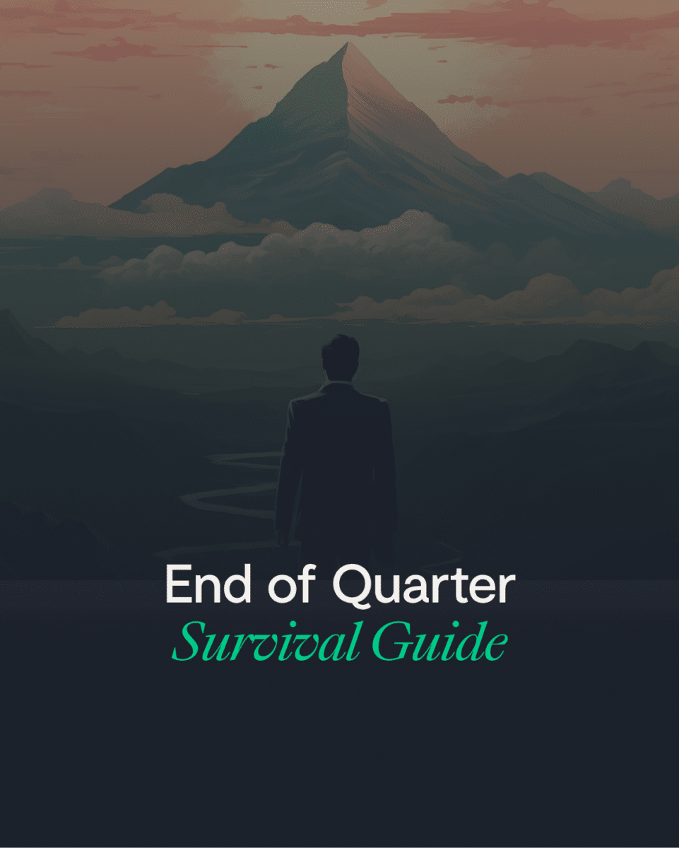 End of Quarter Survival Guide cover