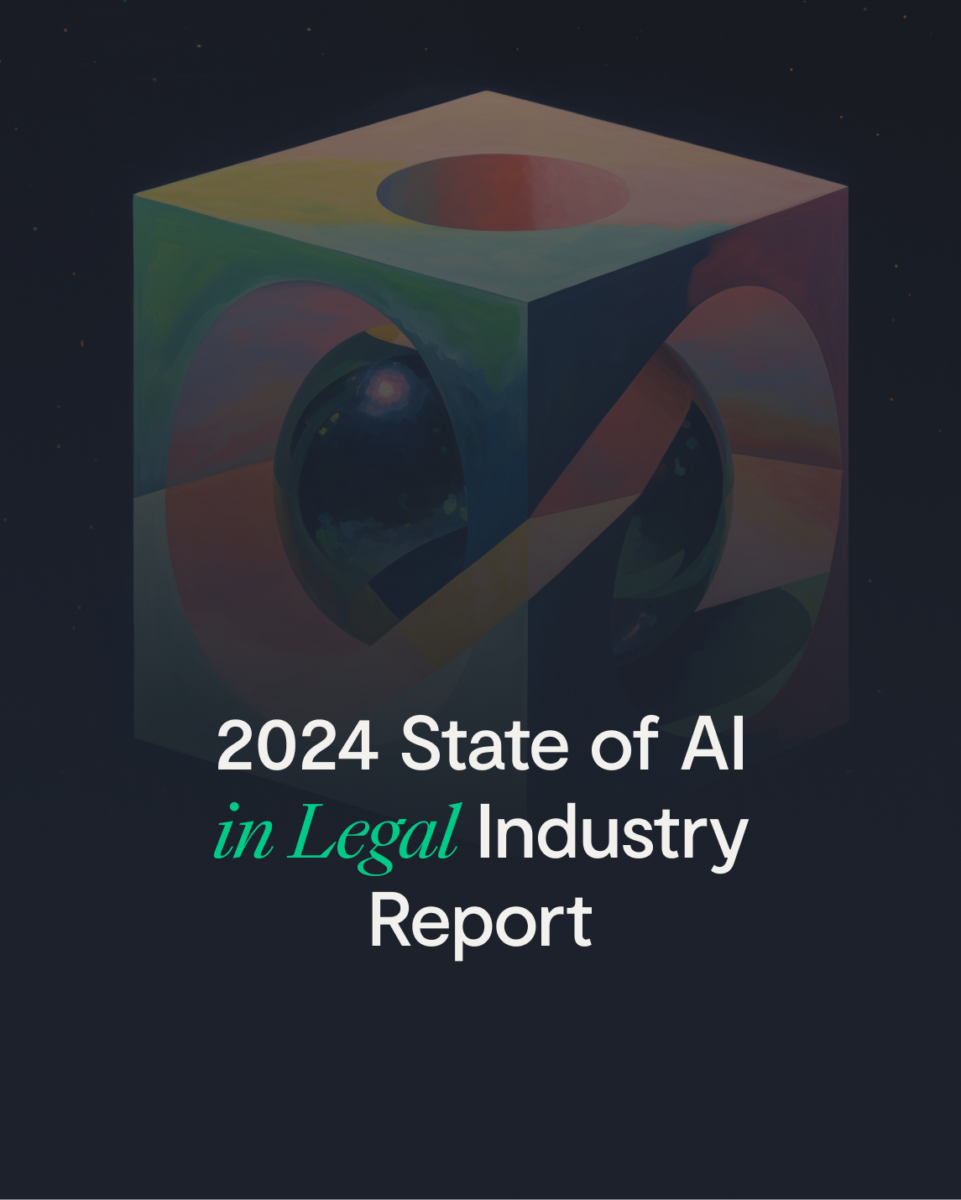 2024 State of AI in Legal Industry Report