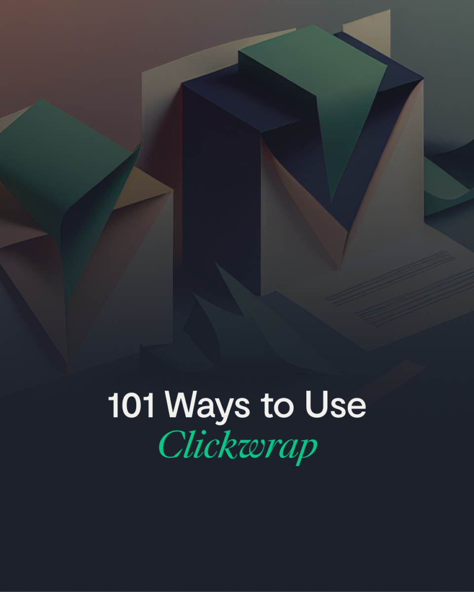 101 Ways to Use Clickwrap Guide