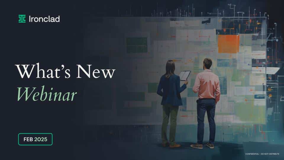 What’s New Webinar – February 2025