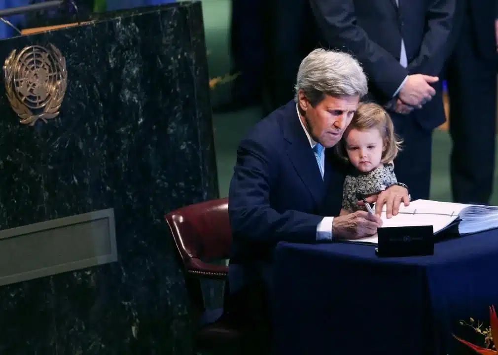 Paris Agreement 2015