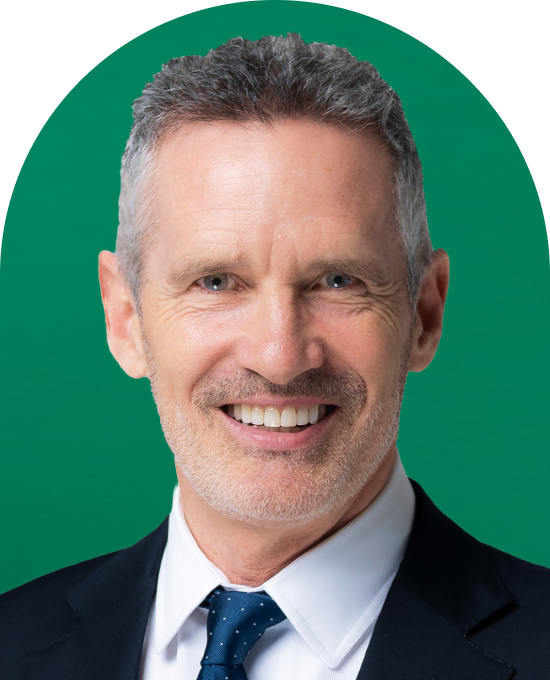 Dan Springer headshot